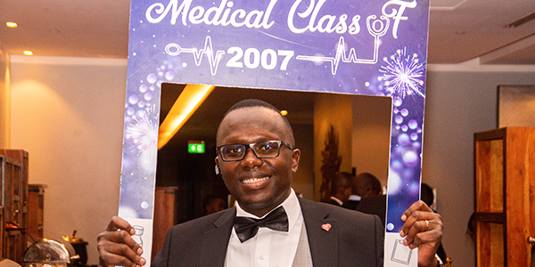 Dr. Andrew Odhiambo whats new