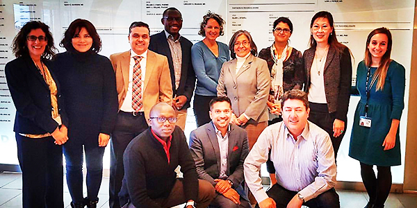 Dr. Andrew Odhiambo whats new