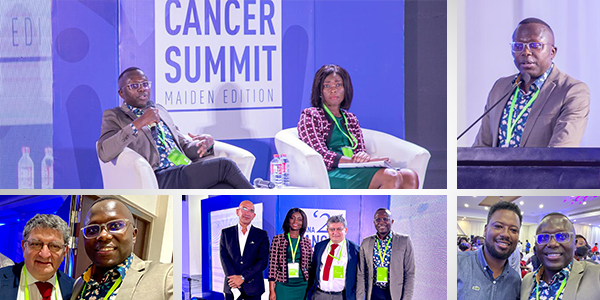 Dr. Andrew Odhiambo whats new