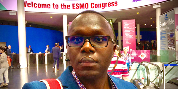 Dr. Andrew Odhiambo whats new