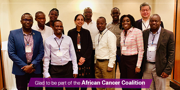 Dr. Andrew Odhiambo whats new