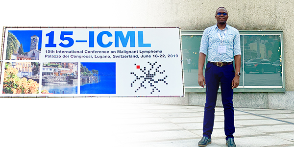 Dr. Andrew Odhiambo whats new