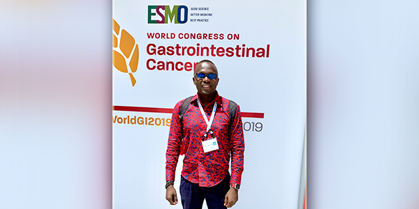 Dr. Andrew Odhiambo whats new