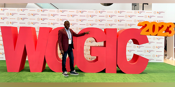 Dr. Andrew Odhiambo whats new