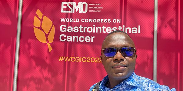 Dr. Andrew Odhiambo whats new